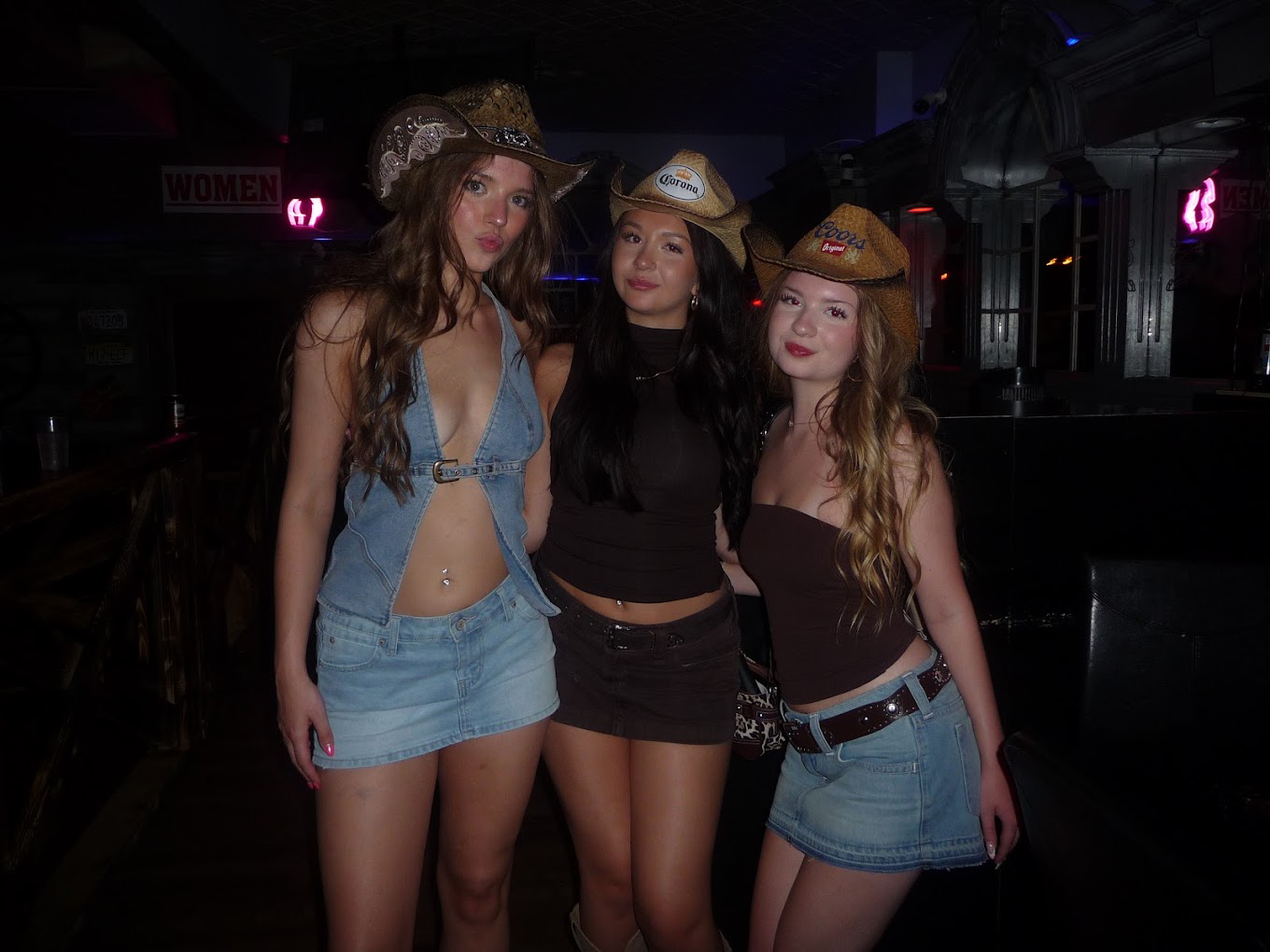 The Hat Trick Gang